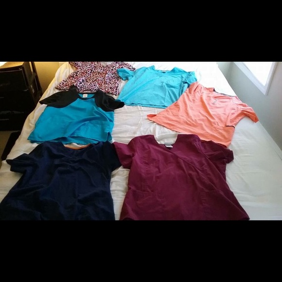 Scrub bundle - Picture 1 of 2